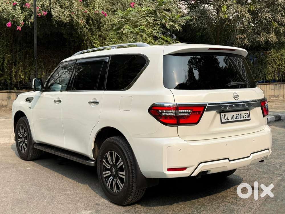 Nissan Patrol, 2025, Petrol