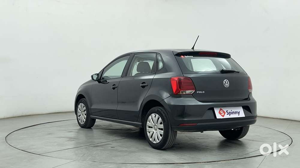 Volkswagen Polo 2009-2013 Petrol Comfortline 1.2l, 2015, Petrol