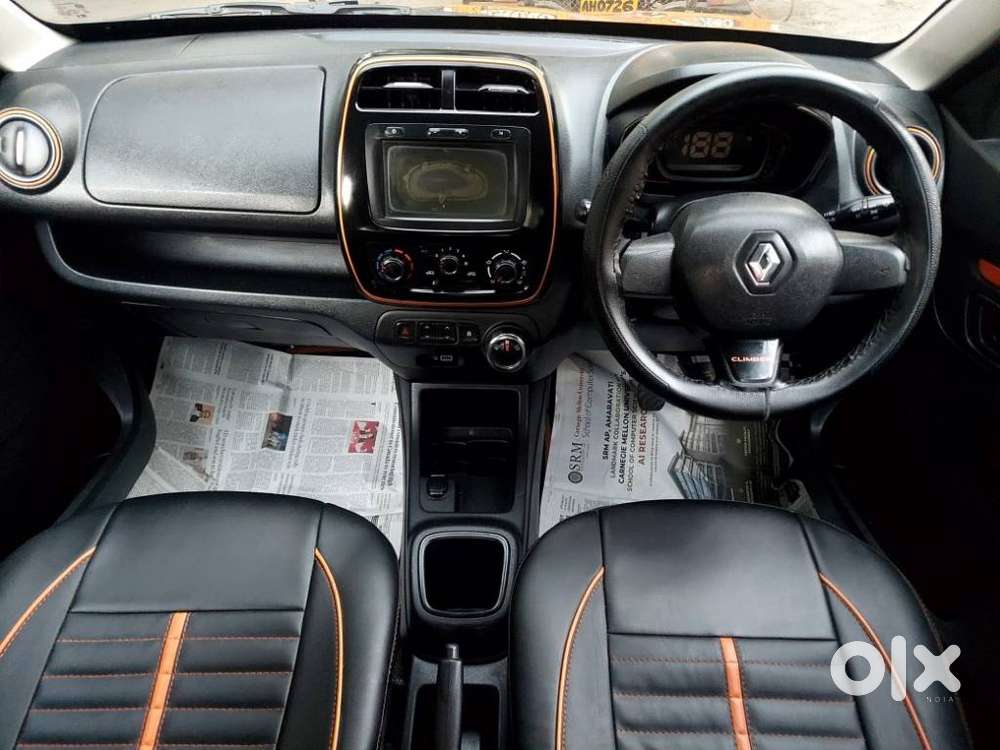 Renault Kwid 1.0 Rxt Amt Opt, 2019, Petrol