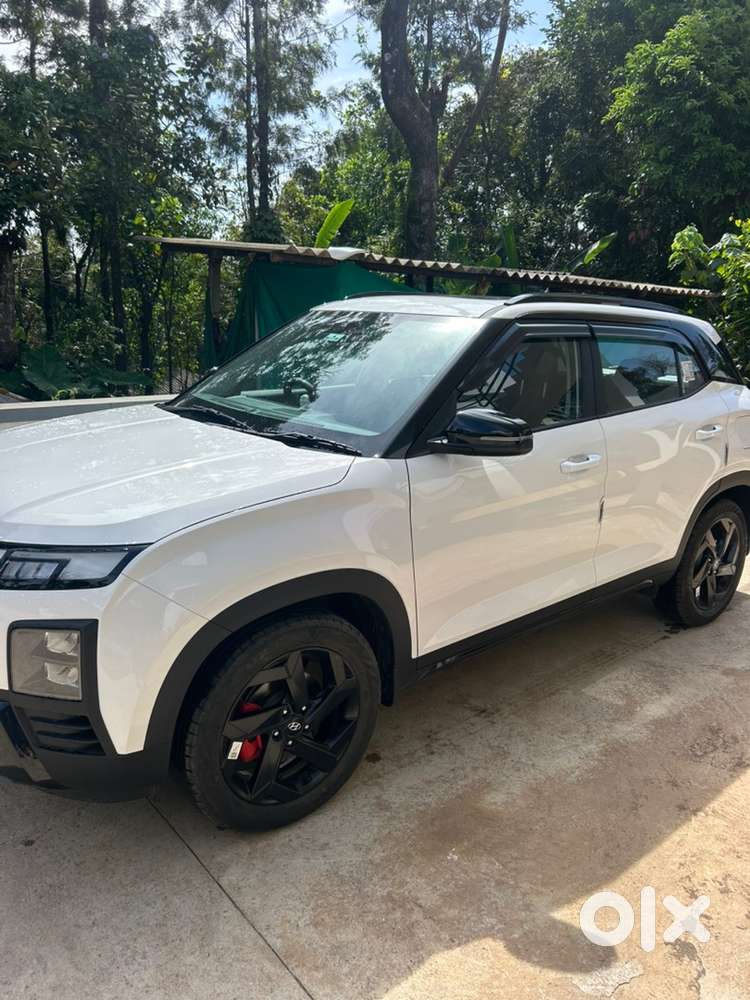 Hyundai Creta Facelift 2026 Petrol