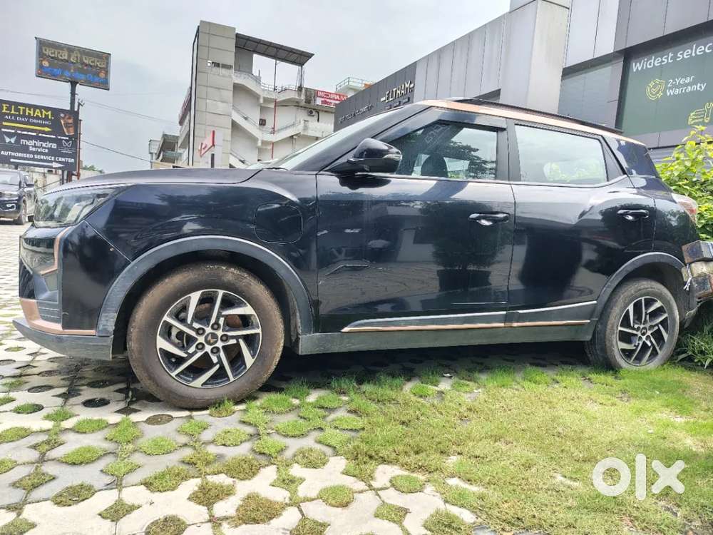 Mahindra Xuv400 Ev El Fast Charger, 2023, Electric