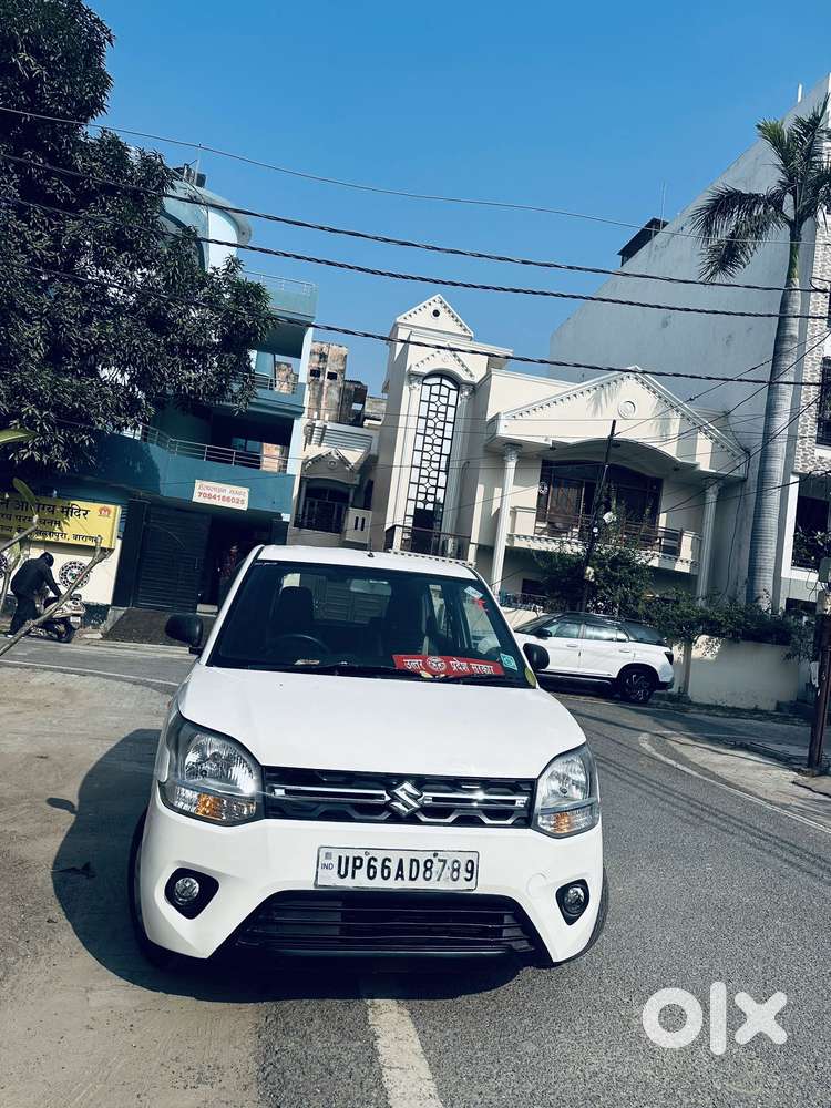 Maruti Suzuki Wagon R Cng Lxi, 2022, Cng & Hybrids