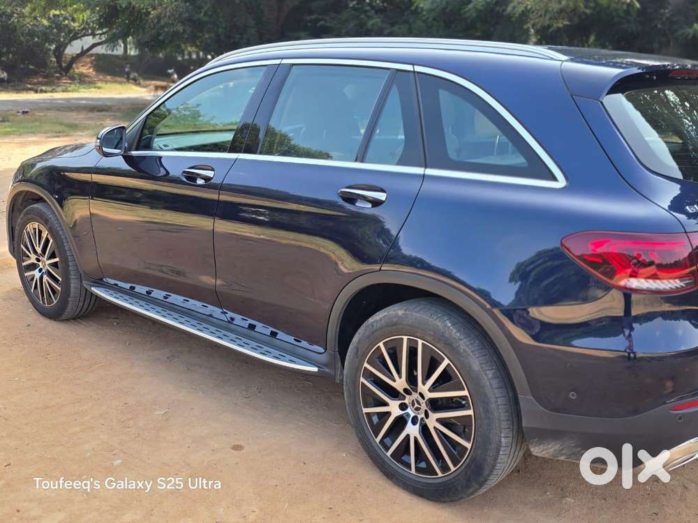 Mercedes-benz Glc 220d 4matic, 2022, Diesel
