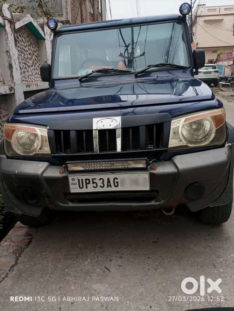 Mahindra Bolero Diesel 2010