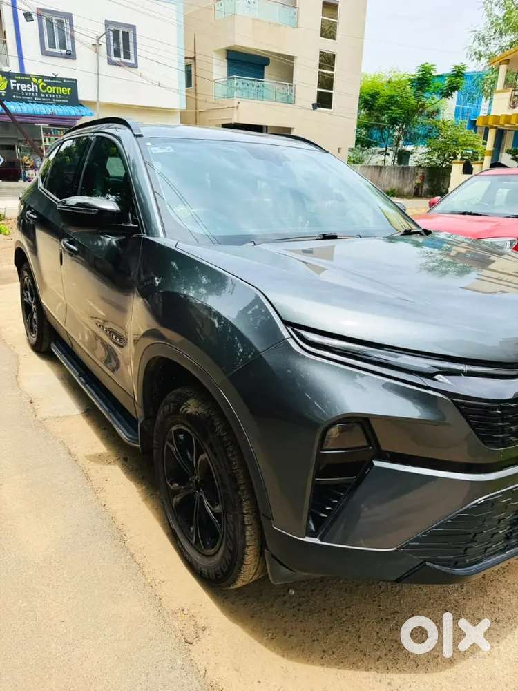 Tata Harrier Pure+s 2024 Diesel Automatic Insurance Current