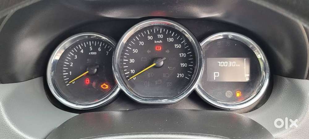 Renault Duster Petrol Rxs Cvt, 2018, Petrol