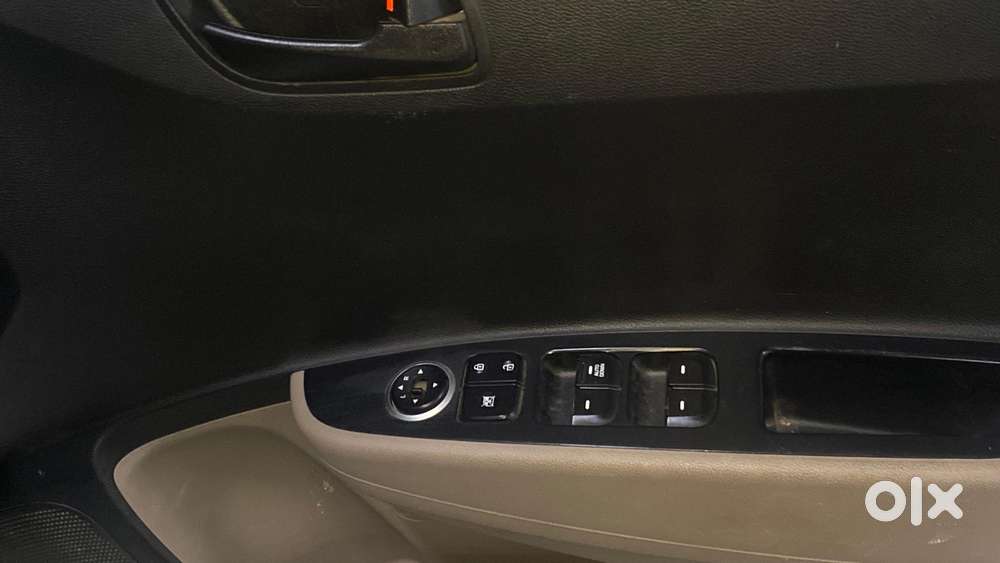 Hyundai Grand I10 Magna 1.2 Kappa Vtvt, 2015, Petrol