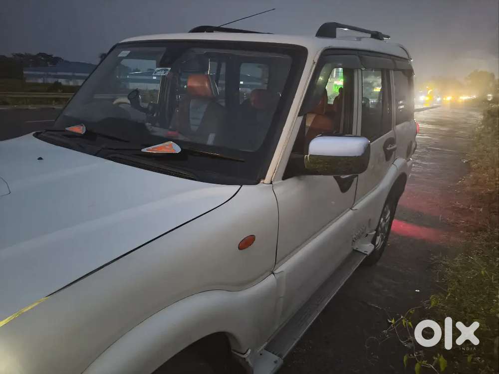 Mahindra Scorpio 2011 Diesel