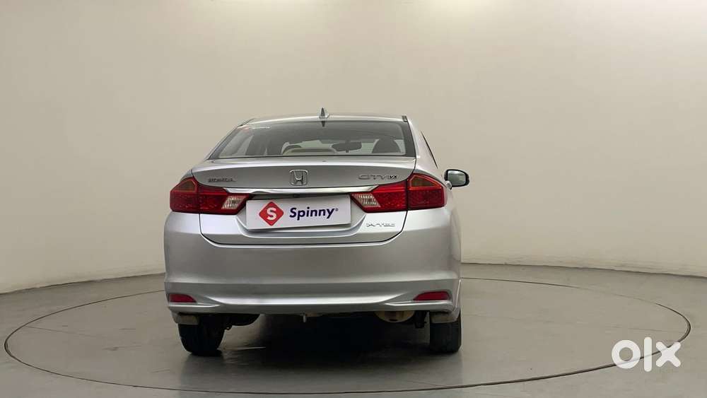 Honda City I Dtec Vx, 2016, Petrol