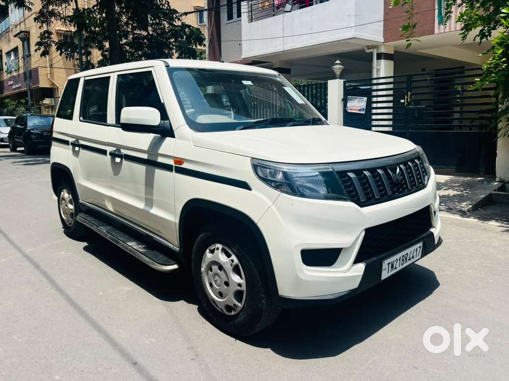 Mahindra Bolero Neo N8, 2022, Diesel