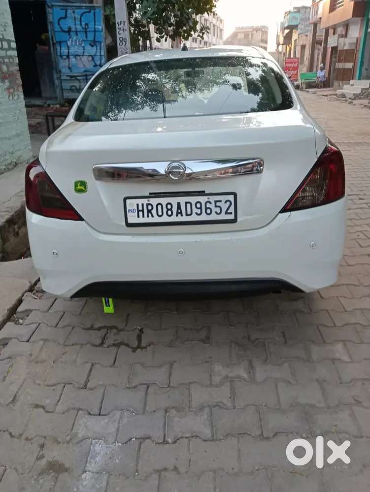 Nissan Sunny Petrol 2017