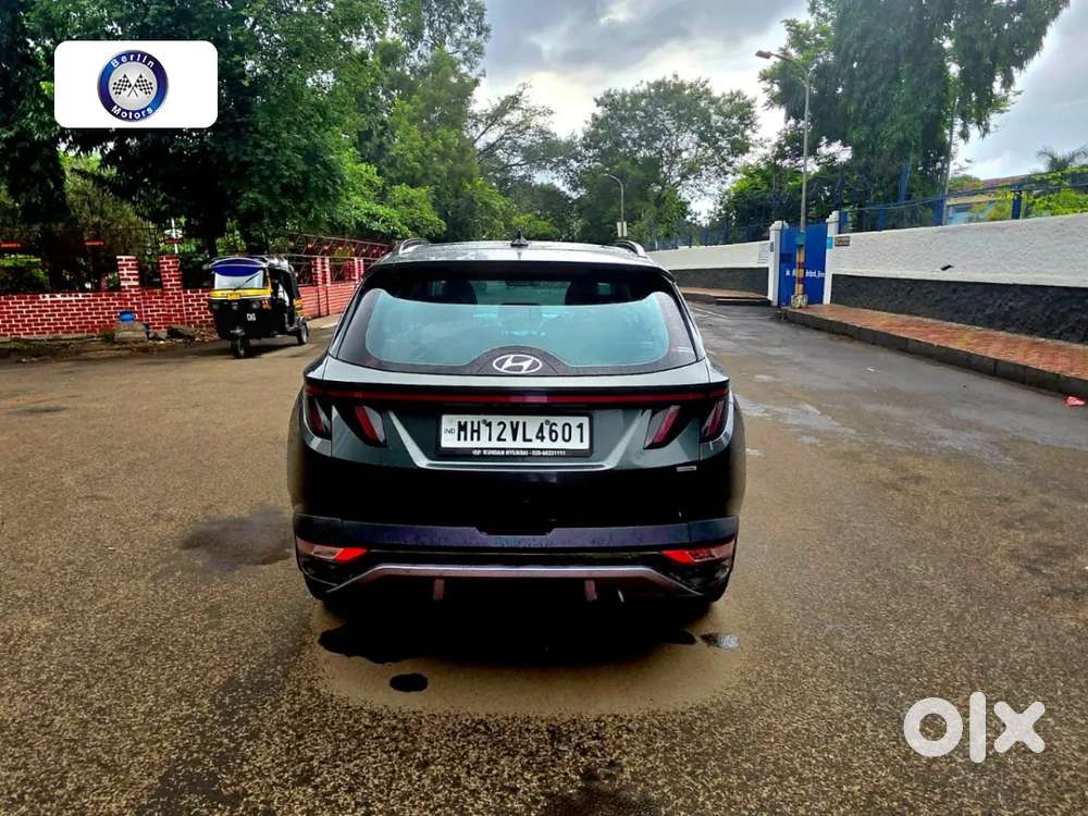 Hyundai Tucson 2.0 Signature 4wd Diesel At, 2023, Diesel