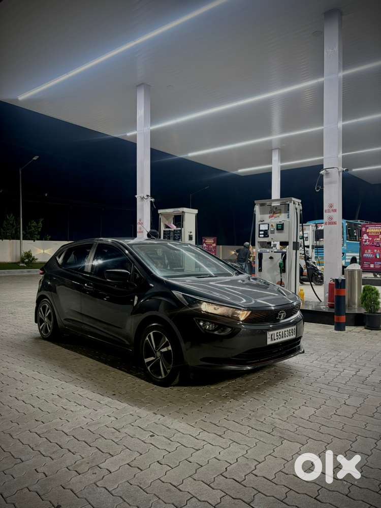 Tata Altroz 2023 Diesel Manual
