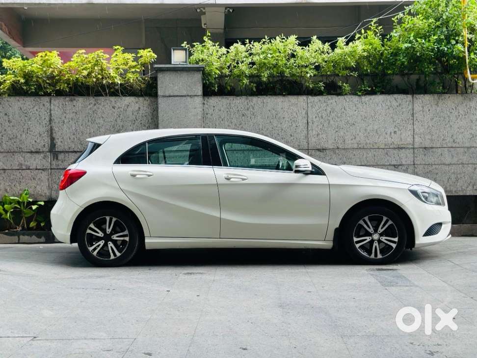 Mercedes-benz A Class A200 Cdi, 2015, Diesel