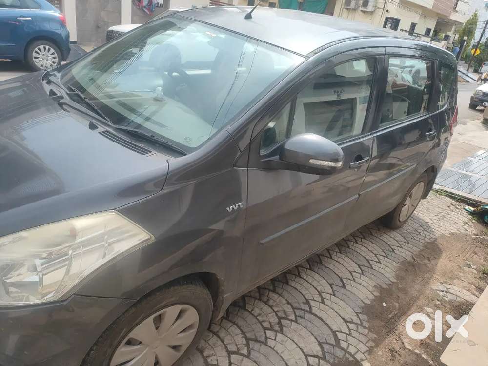 Maruti Ertiga Vxi 2018