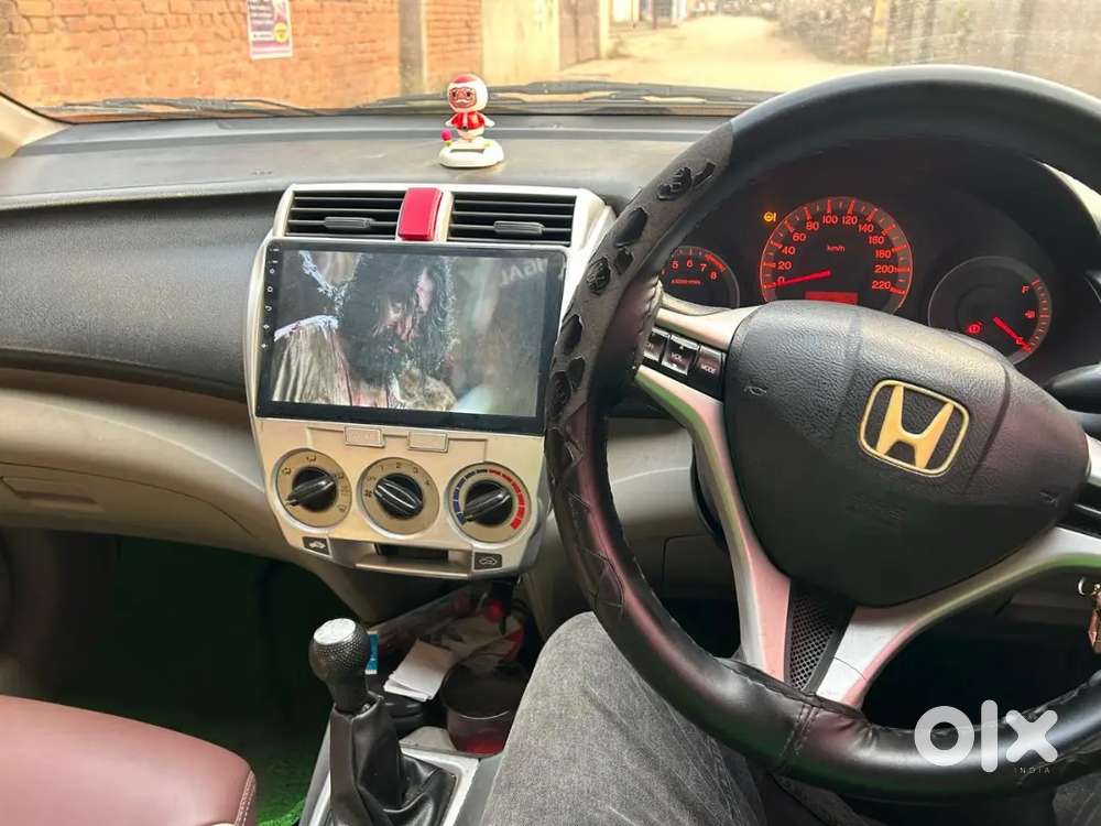 Honda City Petrol Manual 2009