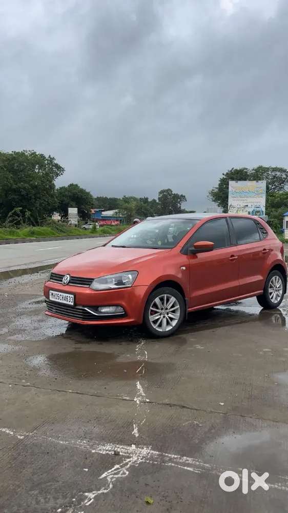 Volkswagen Polo 1.5 Tdi 2015 Manual