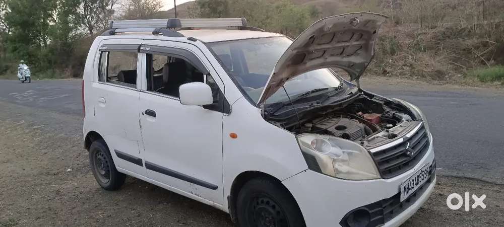 Maruti Suzuki Wagon 2010