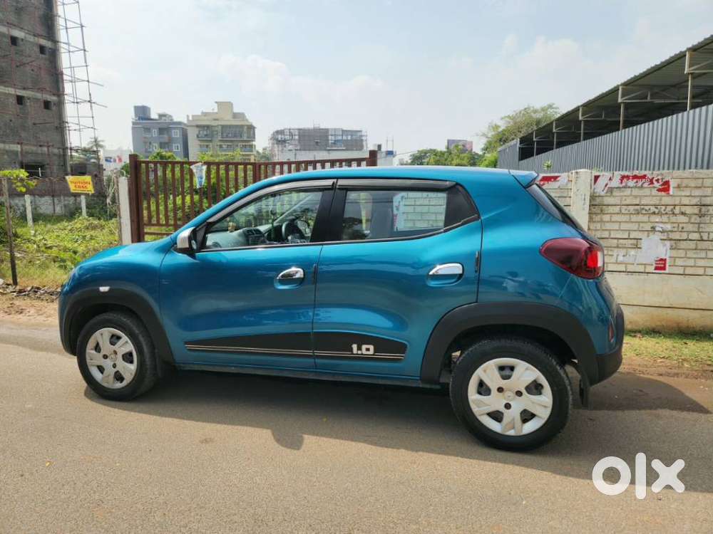 Renault Kwid 1.0 Rxt Optional, 2022, Petrol