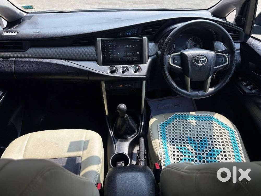 Toyota Innova Crysta 2.4 G Mt 8s, 2016, Diesel