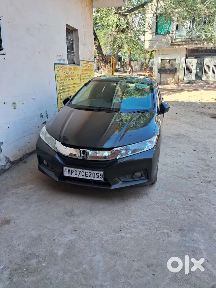 Honda City 2016 Diesel 92500 Km Driven