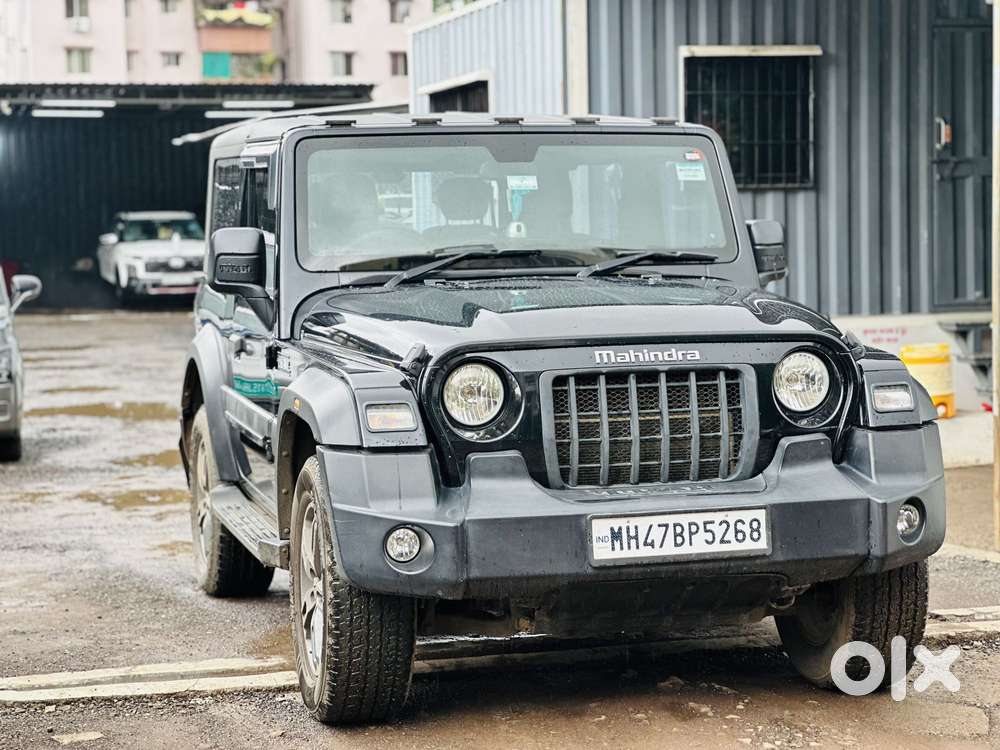 Mahindra Thar Lx Hard Top Diesel Mt 4wd, 2024, Diesel
