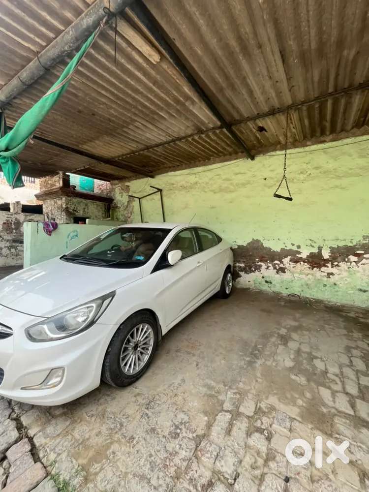 Hyundai Verna 2014