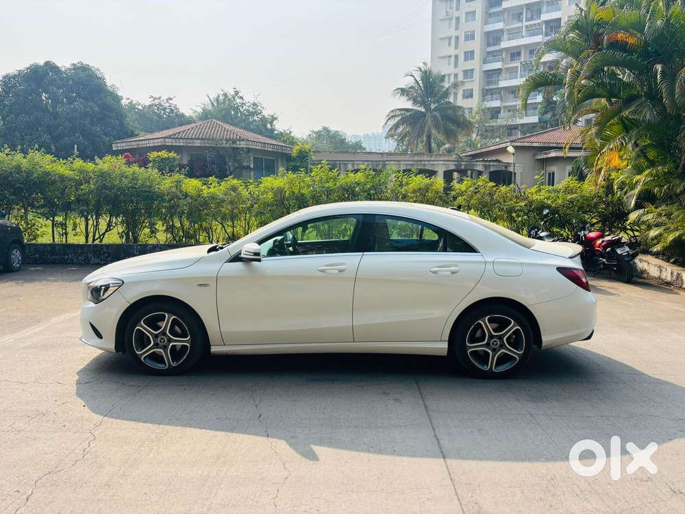Mercedes-benz Cla 200 Cdi Sport, 2020, Diesel