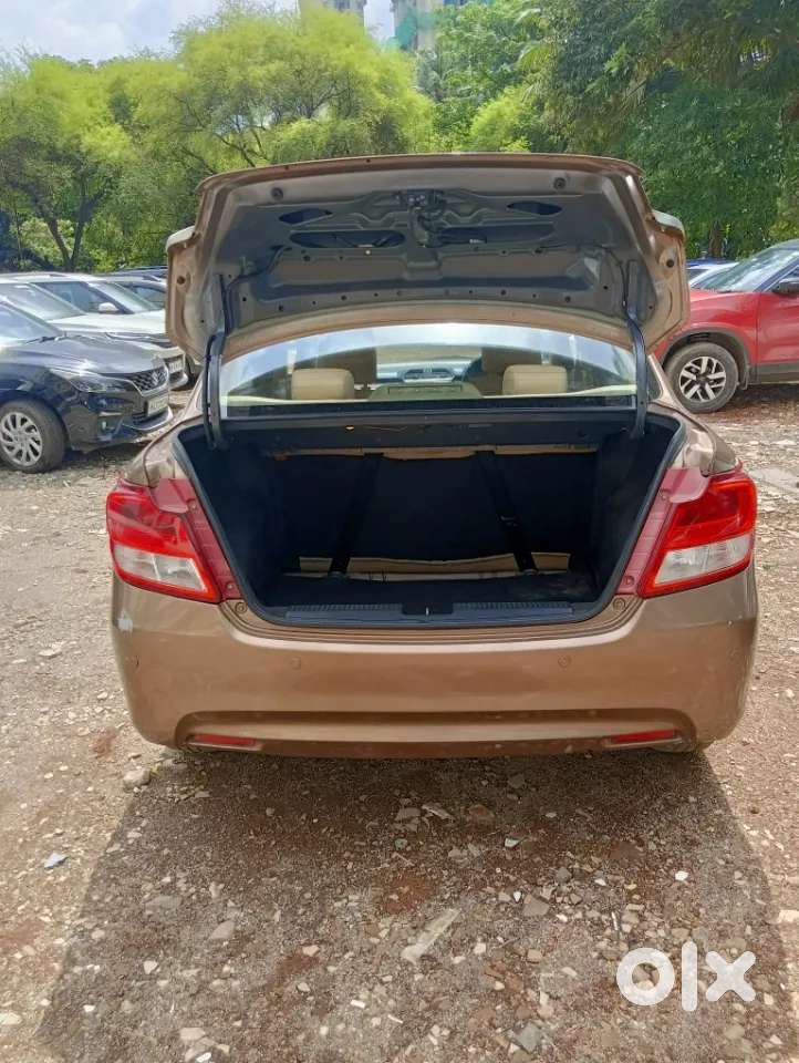 Maruti Suzuki Dzire Zdi Amt, 2018, Diesel