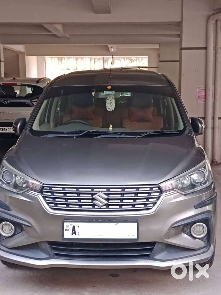 Maruti Suzuki Ertiga 1.4 Vxi Cng Anniversary Edition, 2021, Cng & Hy..