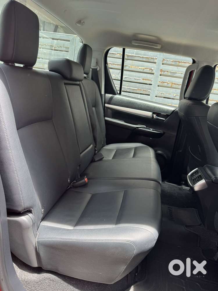 Toyota Hilux High Diesel Turbo Automatic, 2024, Diesel
