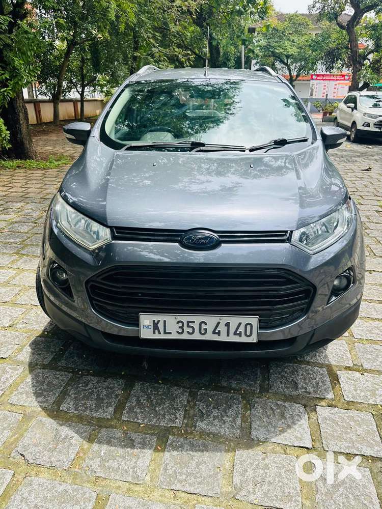 Ford Ecosport 1.5 Ti Vct At Titanium, 2016, Petrol