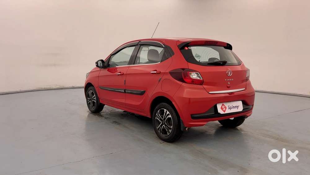 Tata Tiago 1.2 Revotron Xz Plus Cng, 2022, Cng & Hybrids