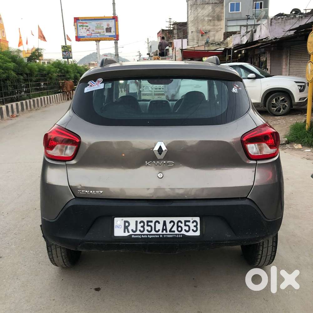 Renault Kwid Rxt Optional, 2018, Petrol