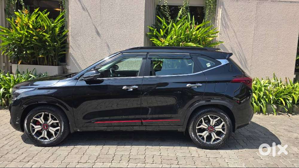 Kia Seltos D 1.5 6at Gtx Plus  2021 For Sale