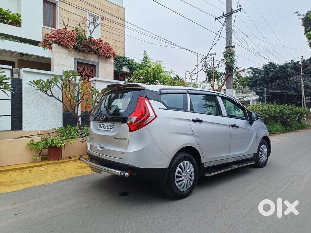 Mahindra Marazzo M2 8str, 2020, Diesel