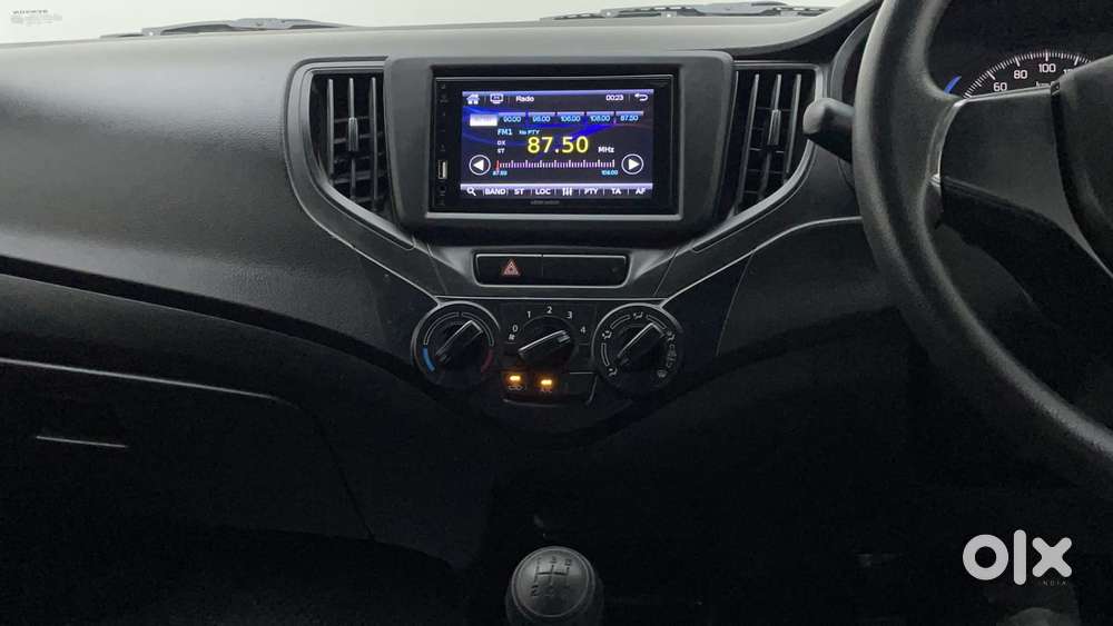 Maruti Suzuki Baleno 1.2 Sigma, 2021, Petrol