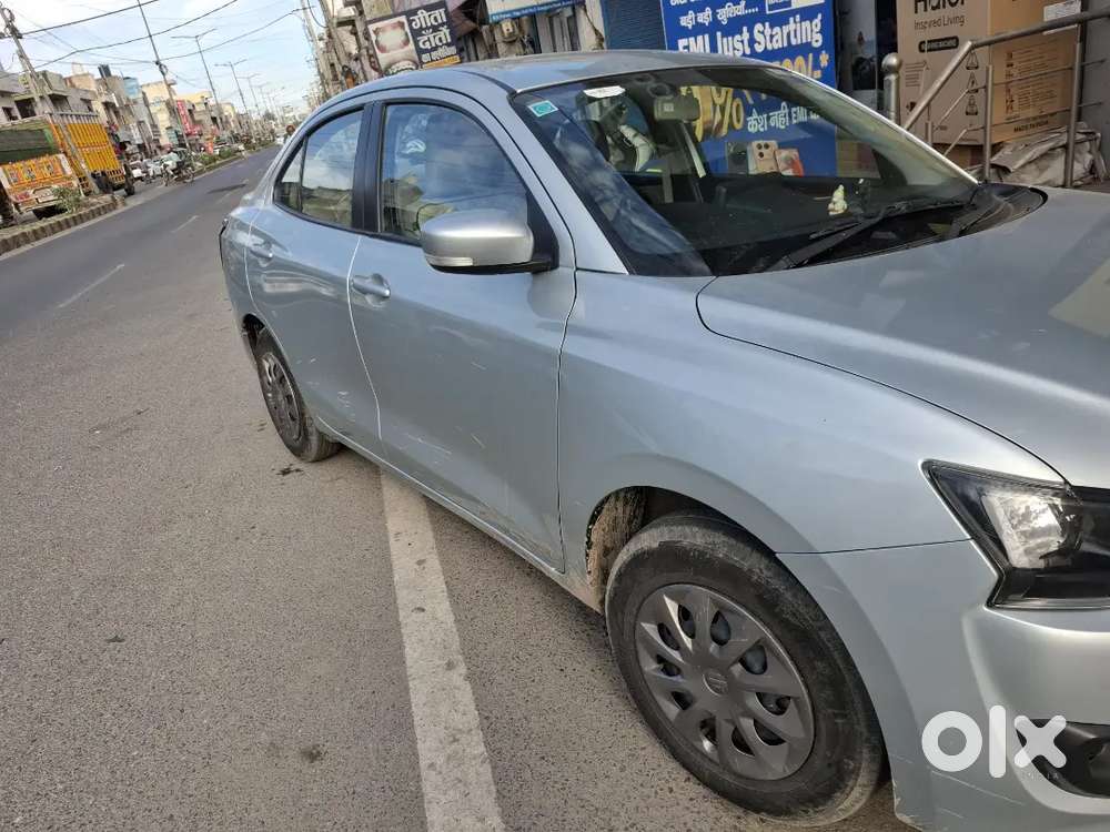 Maruti Dzire Vxi 2025