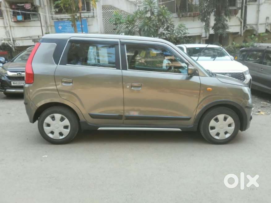 Maruti Suzuki Wagon R 1.2 Vxi, 2019, Petrol