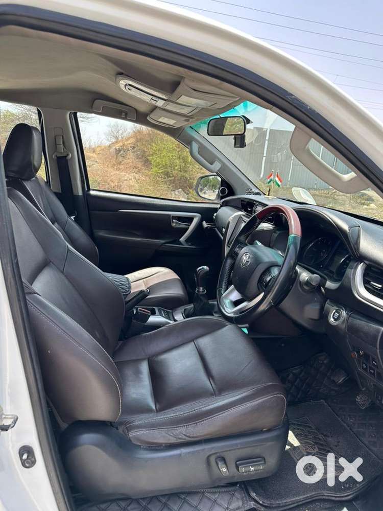 Toyota Manual Diesel 2017 Car