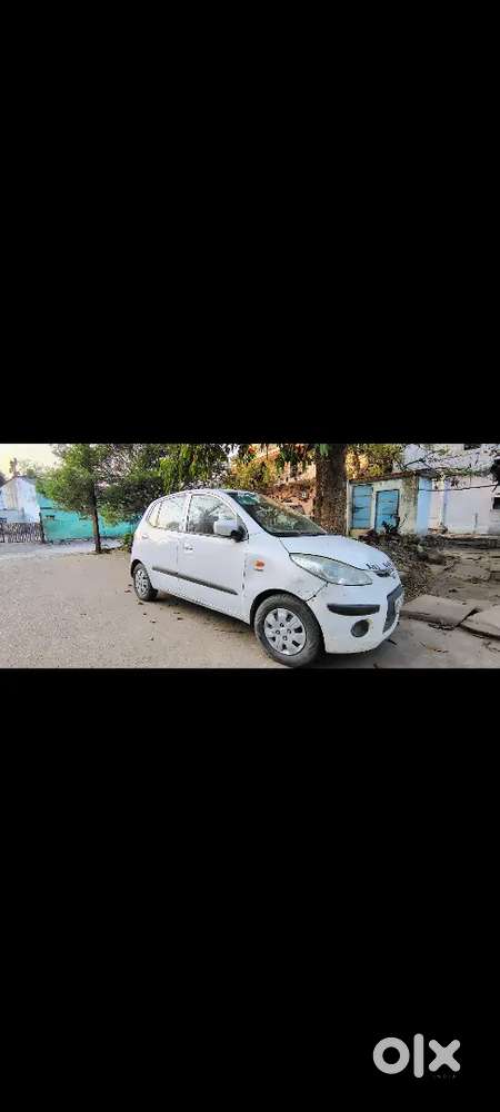 Hyundai I10 2010 Petrol 60000 Km Driven