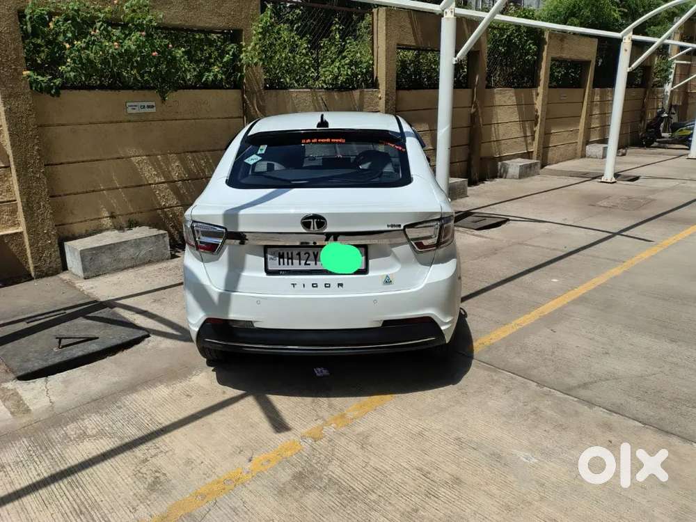 Tata Tigor 2025 Cng & Hybrids 5000 Km Driven