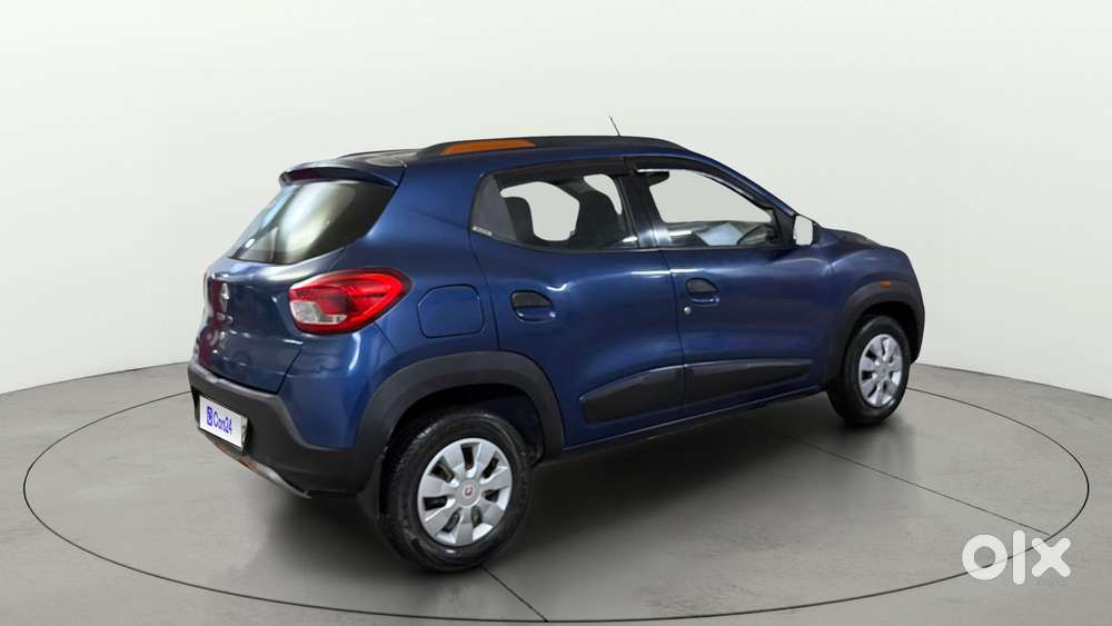 Renault Kwid Climber 1.0 Mt, 2019, Petrol