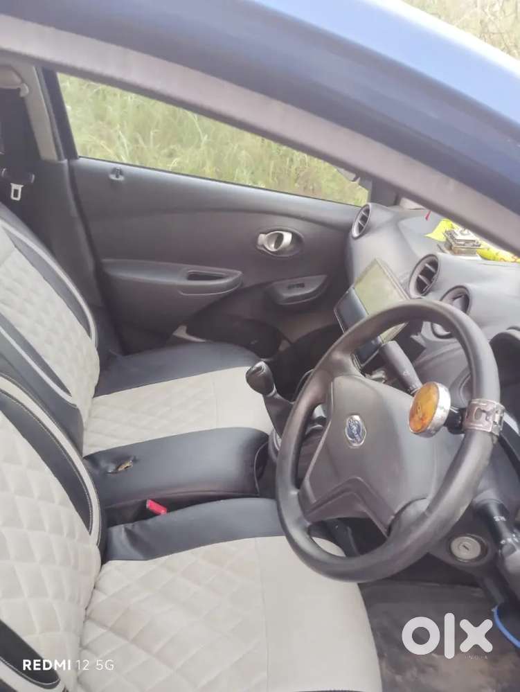 Datsun Go Plus 2019 Manual