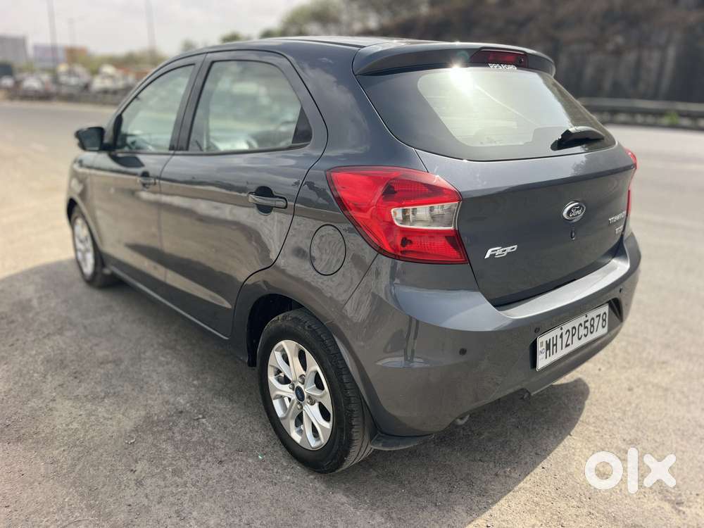 Ford Figo Aspire 1.5 Tdci Titanium Opt, 2017, Diesel