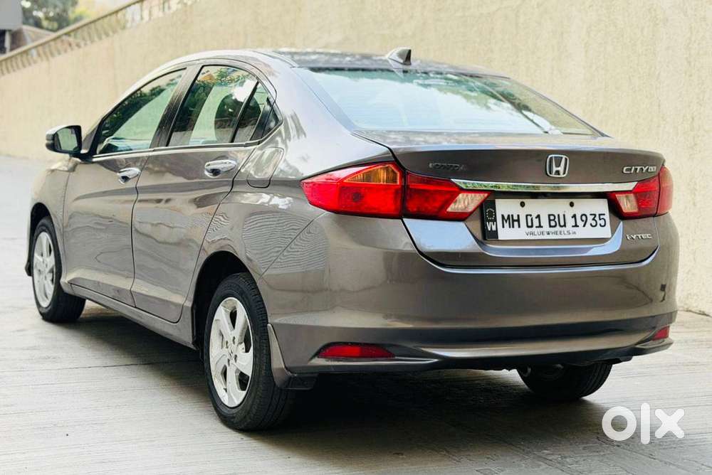 Honda City, 2014, Petrol