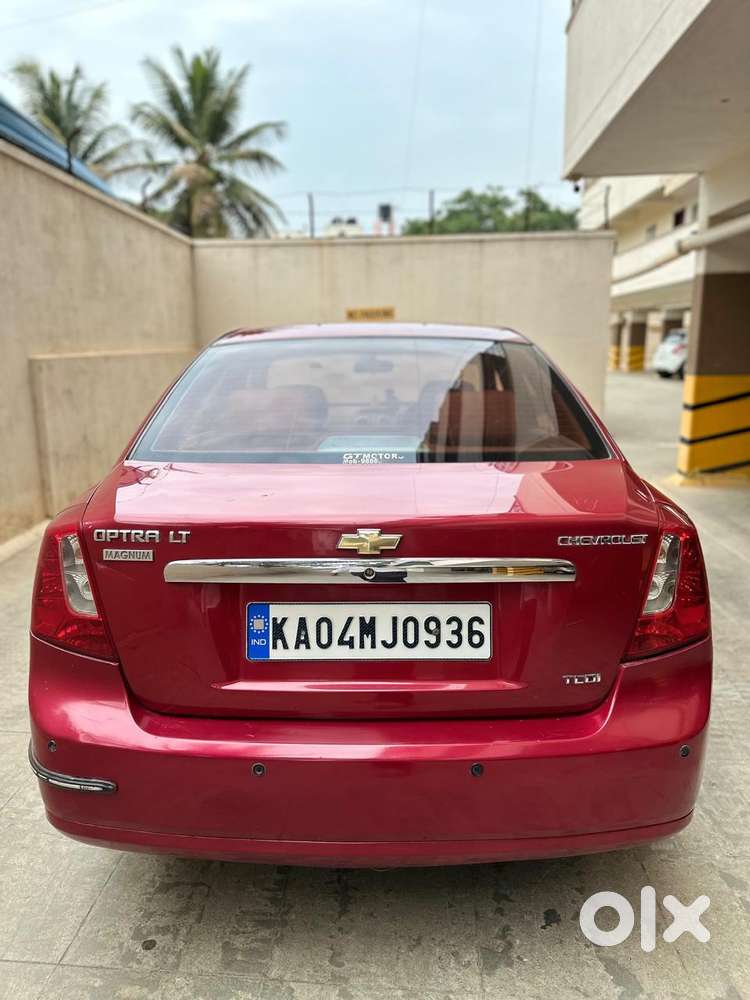 Chevrolet Optra Magnum 1.6 Lt Abs Bs3, 2011, Diesel