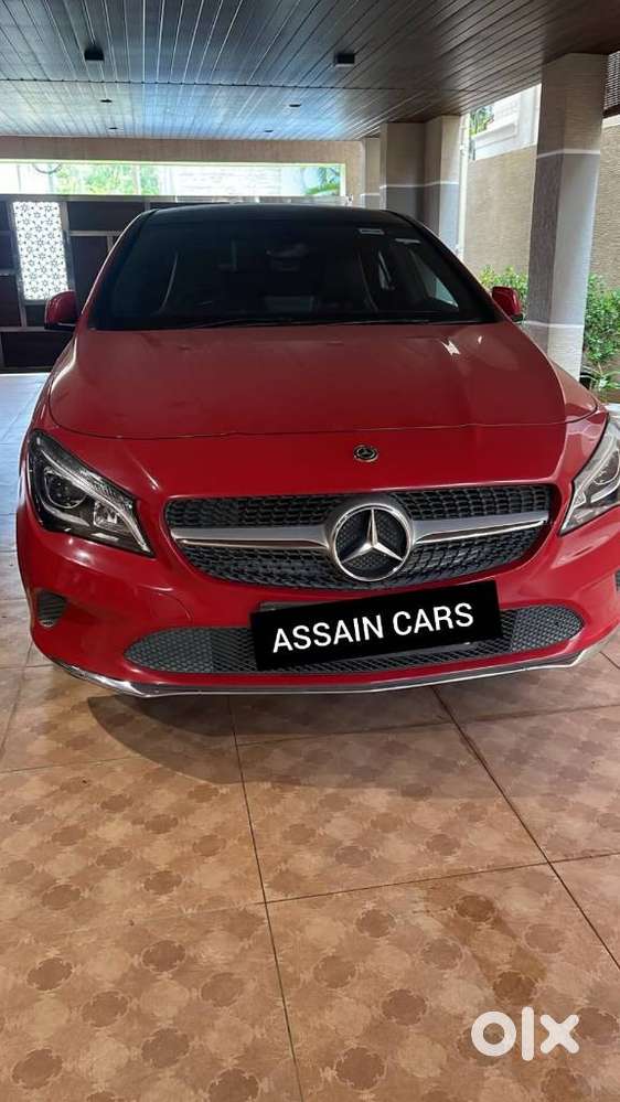 Mercedes-benz Cla 200 Cdi Style, 2018, Diesel