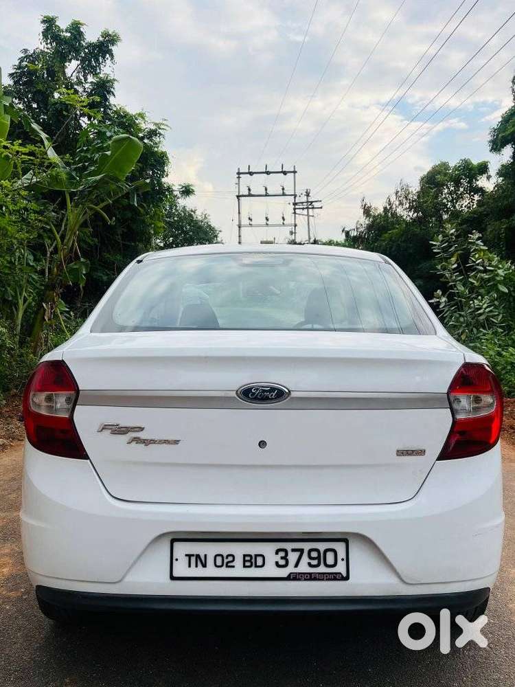 Ford Aspire, 2016, Diesel