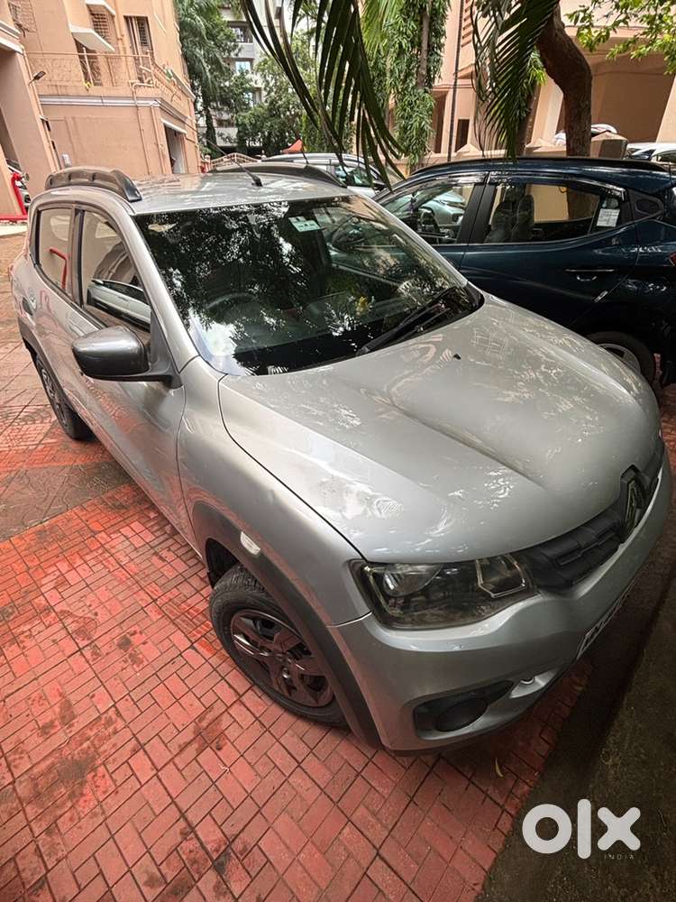Renault Kwid Petrol 2017